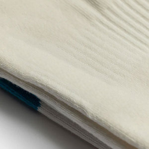 Chaussettes de sport en coton respirant et fin, longueur mi-mollet, absorbant la transpiration, design tricoté, saison hivernale, prix le plus bas, chaussettes pour hommes - Product Image 6