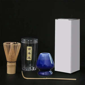 Juego de 3 utensilios para Matcha: Soporte, Cuchara y Batidor para una Experiencia Perfecta de Matcha - Product Image 6