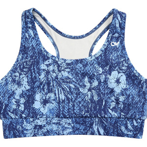 Sujetador deportivo para ejercicio de Yoga para mujer, Sujetador deportivo informal de alta calidad para correr, Sujetador deportivo totalmente sublimado para mujer - Product Image 4