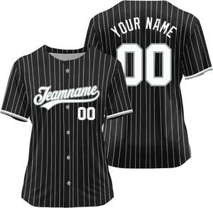 Camiseta de béisbol personalizada Servicio directo de fábrica OEM Diseñado para la comodidad y el rendimiento con la opción de impresión por sublimación - Product Image 2
