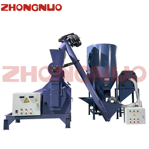 เครื่องผลิตอาหารเม็ดไก่1000กก. เครื่องทำอาหารไก่เนื้อ - Product Image 2