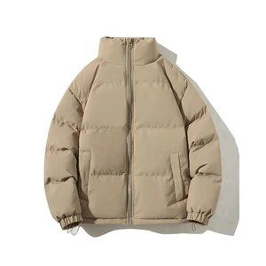 2025 nouvelle Collection Logo personnalisé respirant doudoune hommes et femmes manteau avec Design réversible grande taille pour l'été - Product Image 1