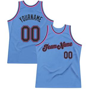 Customized Sublimation and Logo Basketball Jersey New Men's Breathable Comfortable Basketball Jersey with Customized Names - Product Image 1