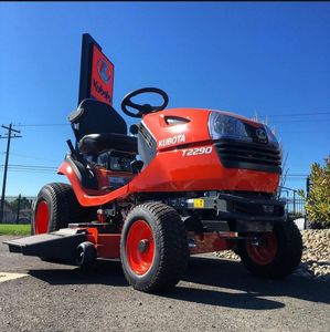 เครื่องตัดหญ้าแบบ Zero Turn ยี่ห้อ Kubota ที่มีประสิทธิภาพสูง - Product Image 6