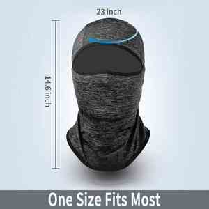 Cubrecara para Esquí al por Mayor, Personalizable con Marca, Cálido, para Deportes de Invierno, Protección para Exteriores - Product Image 3