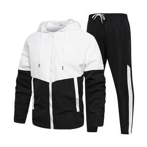 Nouveauté sweats à capuche de qualité supérieure vêtements pour hommes personnalisés ensembles de survêtements d'entraînement en coton dernière conception personnalisée pour hommes - Product Image 1