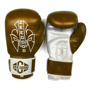 Guantes de Boxeo Profesionales de Piel Sintética para Entrenamiento, Fabricantes Personalizados, Equipo de Boxeo - Product Image 1