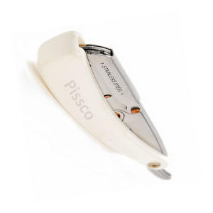 มีดโกนหนวดตรง มีดโกนเหล็ก มีดโกนพับได้ มีดโกนแบบแมนนวล อุปกรณ์กำจัดขน - Product Image 4