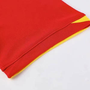 Uniforme de Fútbol Personalizado de Primera Calidad, Ropa Deportiva, Uniforme de Fútbol de Venta Caliente Hecho en Pakistán - Product Image 4