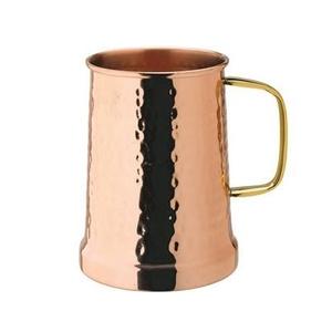 Taza de cobre de Calidad exclusiva, taza de champán de aspecto estándar alto, buenos regalos, taza de Picnic de tendencia para adultos - Product Image 2