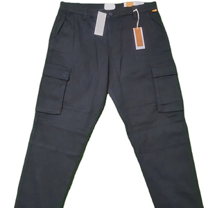 กางเกงคาร์โก้คุณภาพสูงสําหรับผู้ชาย กางเกงคาร์โก้ ลายลําลอง กางเกง Chinos คุณภาพล้าง ราคาส่งจากบังคลาเทศ - Product Image 1