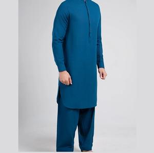 Stylish <b>Men</b> <b>Shalwar</b> <b>Kameez</b> Dress Wholesale Ethnic Summer Winter Muslim Clothing Kurta <b>Shalwar</b> <b>Kameez</b> Dress - Product Image 1