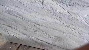 Azulejo de mármol de ónix blanco lineal de diseño moderno, suministro directo de fábrica, piedra Natural para uso en hoteles, azulejo pulido para exteriores, losa grande - Product Image 3