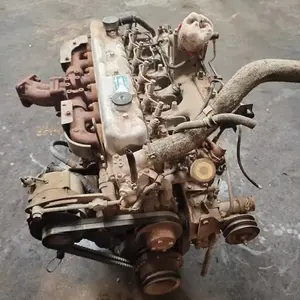 12V 24V เครื่องยนต์ดีเซลญี่ปุ่นดั้งเดิม FE6T FE6 - Product Image 4