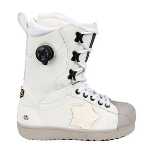 أحذية الثلج المخصصة بالجملة نجمة الحظ ، نظام الدوران NX ، بطانة مصبوبة بالحرارة - Product Image 2