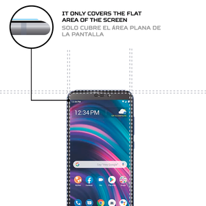 ฟิล์มกันรอยหน้าจอ ANTISHOCK สำหรับอุปกรณ์เสริมมือถือบลูวิว 3 พรีเมียม - Product Image 4