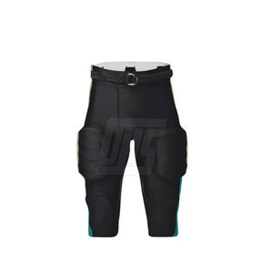 ชุดอเมริกันฟุตบอลระบายอากาศได้ดีชุดอเมริกันฟุตบอลผลิตตามสั่ง - Product Image 4