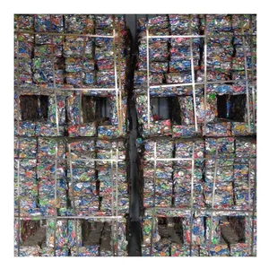 2022 Aluminum UBC Scrap / Used Beverage Cans Scrap In Bulk For Export From Thailand Best Price