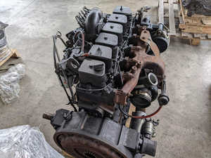 Buen estado Usado 6BT 5.9L Motor diésel Montaje completo - Product Image 5