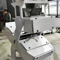 Trieuse de riz étuvé RealTech M96 |   Machine de tri spécialisée pour les usines de riziculture