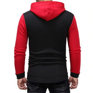 Sudadera con Capucha Completa con Cierre, Sudadera Deportiva con Cierre, Sudadera Ligera de Algodón de Alta Calidad con Cierre en Oferta - Product Image 2