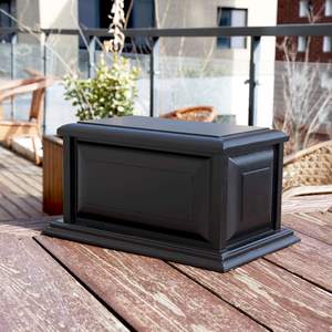 Urna de madera negra profesional para cenizas, urnas de cremación para adultos - Product Image 4