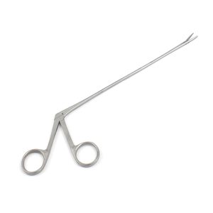 Pinzas dentadas ENT de 10 pulgadas de oreja de cocodrilo de alta calidad, instrumento Premium para procedimientos delicados de oreja de Gray Rocks - Product Image 5