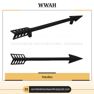 Tiradores de herrajes para muebles de latón antiguo a precio de venta al por mayor para armarios, cajones y puertas a buen precio - Product Image 4