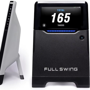 Nuevo Monitor de Lanzamiento de Golf Portátil Full Swing KIT con Pantalla OLED a Todo Color - Product Image 1