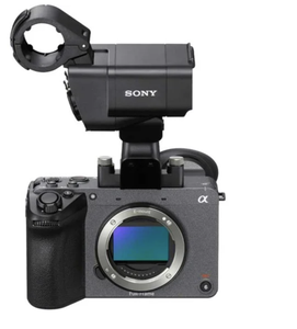 NUEVA OFERTA ORIGINAL ILIMITADA Cámara de Cine FX2 Cinema Line Full-Frame con Unidad de Manija XLR - Product Image 1