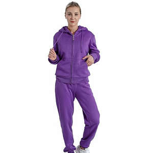 Conjunto Deportivo Personalizado al por Mayor para Hombre, Chándal de Alta Calidad, Conjunto Deportivo con Cremallera de Marca Privada, Transpirable - Product Image 6