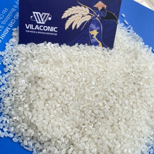 ข้าวญี่ปุ่นเวียดนาม พรีเมียม เมล็ดสั้น สีขาว ข้าวแห้ง หัก 5% ข้าวใหม่ ฤดูกาลใหม่ สำหรับส่งออกทั่วโลก [Evelyn] - Product Image 3