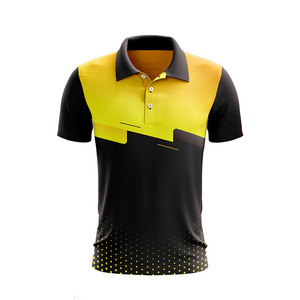 2025 Nouvelle Arrivée Meilleure Vente Cricket Jersey Bas quantité minimale de commande Prix Pas Cher Cricket Jersey Ensemble - Product Image 1