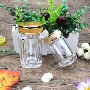 Bouteilles en plastique acrylique de haute qualité, petites, 30 ml, 55 ml, 60 ml, 65 ml, avec bouchon à vis et impression sérigraphique - Product Image 3