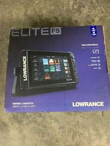 เครื่องหาปลา Lowrance Elite FS 9 รุ่นขายดี จอแสดงผลมัลติฟังก์ชั่น 3-in-1 พร้อมหัววัด LED  มีมีดตกปลาในตัว ใช้พลังงานจากแบตเตอรี่ - Product Image 3