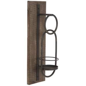 Ensemble de bougeoirs pour événements de mariage à domicile éclairage de table utilisation décorative bougeoir en métal avec socle en marbre - Product Image 3