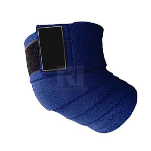 Custom Made High Quality Gym Fitness Weightlifting <b>Knee</b> Wraps Durable Lightweight <b>Knee</b> Wrap Made In Pakistan - Product Image 2