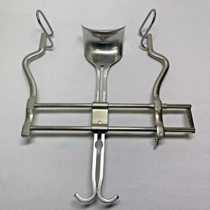 Stainless Steel Manual Surgical Self-Retaining Abdominal Retractor <b>Instrument</b> for Wide Stable Tissue Exposure in Surgery - Product Image 5