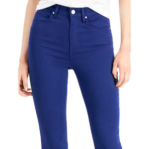 Jeans Skinny a Vita Media per Ragazzi Celebrity Juniors, Modello Jayden, Colore Rosa con Lavaggio Blu, Taglia 1, Elemento di Moda Semplice - Product Image 2