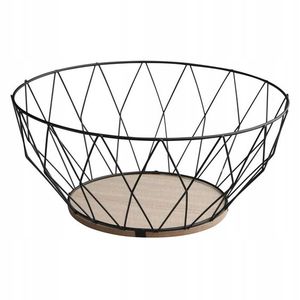 Frutero decorativo chapado en oro de diseño Coral para el hogar, Hotel y restaurante, precio a granel, utensilios de cocina metálicos seguros para alimentos - Product Image 4