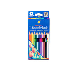 Juego de lápices de color Colormate Friend Premium con tonos vibrantes para artistas y principiantes, ideal para dibujar e ilustrar - Product Image 1