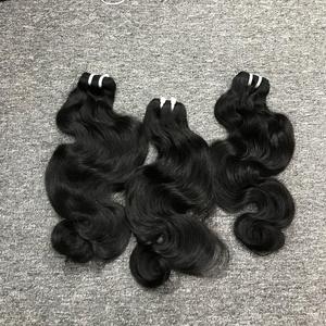 ผมมนุษย์แท้สำหรับ100% ผมแท้ทุกสีผลิตจากเวียดนาม - Product Image 4