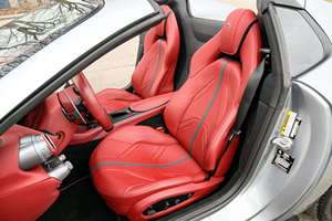 CT4V 2025 SUV Diesel Euro IV Automatic Leather Seats <b>Panoramic</b> Sunroof 360 Rear <b>Camera</b> Aluminium Alloy Roof Rack Ready to Ship - Product Image 6