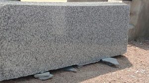 P granit blanc meilleur prix meilleure qualité très bon prix du nord de l'inde - Product Image 6