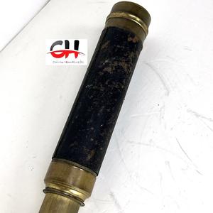 Antique Vintage Marine Nautical <b>Brass</b> Leather Spyglass <b>Telescope</b> Handcrafted with Durable Glass Novelty Gifts Calvin Handicraft - Product Image 5