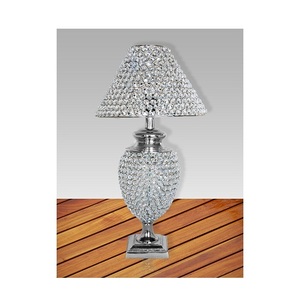 crystal candle holder/crystal votive/table centerpiece lantern and candle jar pots glass candle holder table centerpiece for wed - Product Image 5