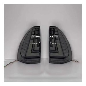 Maictop Accessoires de <span class=keywords><strong>voiture</strong></span> Lampe à queue pour Toyota Land Cruiser Lc120 Accessoires Prado 120 03-09 - Product Image 6