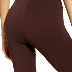 Pantalones de yoga sin costuras de cintura alta personalizados Push up Tight mujeres ropa deportiva verano desgaste Yoga gimnasio Fitness Leggings para la venta - Product Image 3