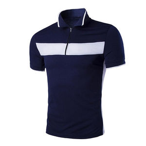 2025 ODM personnaliser Polo pour hommes pour hommes Polo hommes séchage rapide chemise à manches courtes vêtements maillots - Product Image 3