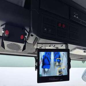 Navette 4x4 tout-terrain à usage intensif pour les passagers - Product Image 4